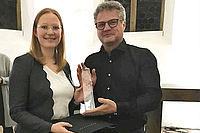 IKV Wissenschaftlerin Vera Dahmen erhält den SAMPE Innovationspreis 2020