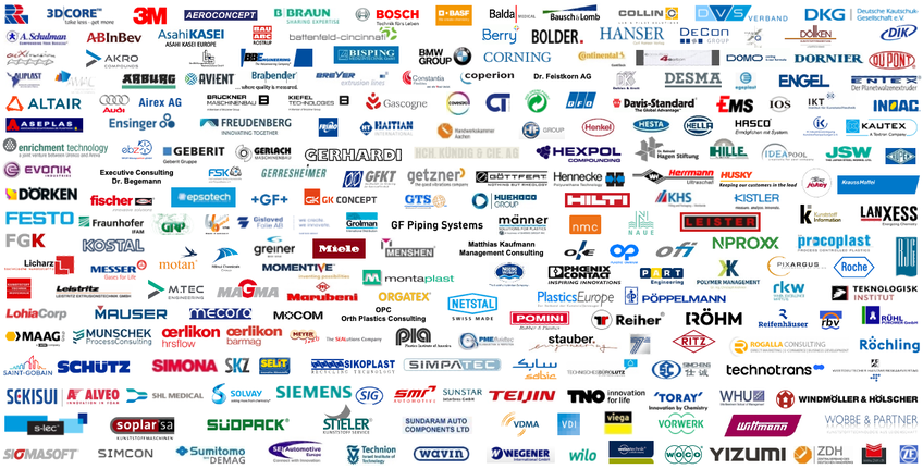 The members of the IKV association form a strong network with about 300 partners